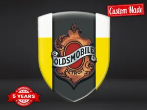 Oldsmobile Vinilos Auto Negocio Universal Profesional Moderno